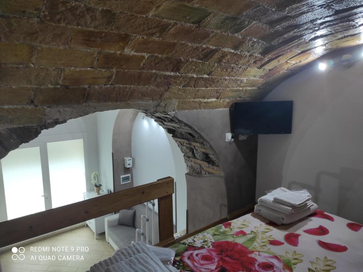 Casa Dori Apartment Рим Екстериор снимка