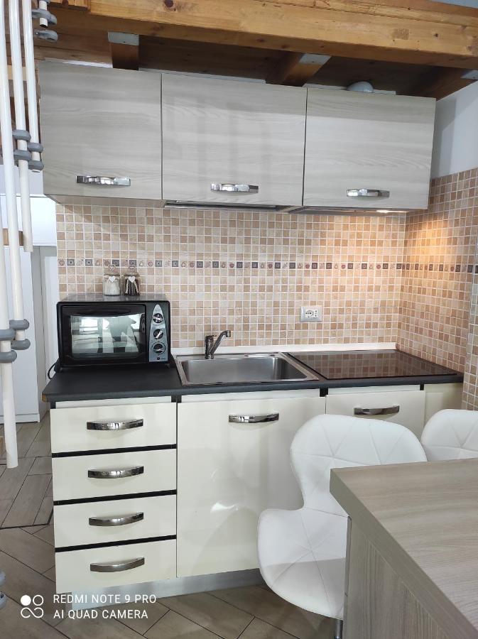 Casa Dori Apartment Рим Екстериор снимка